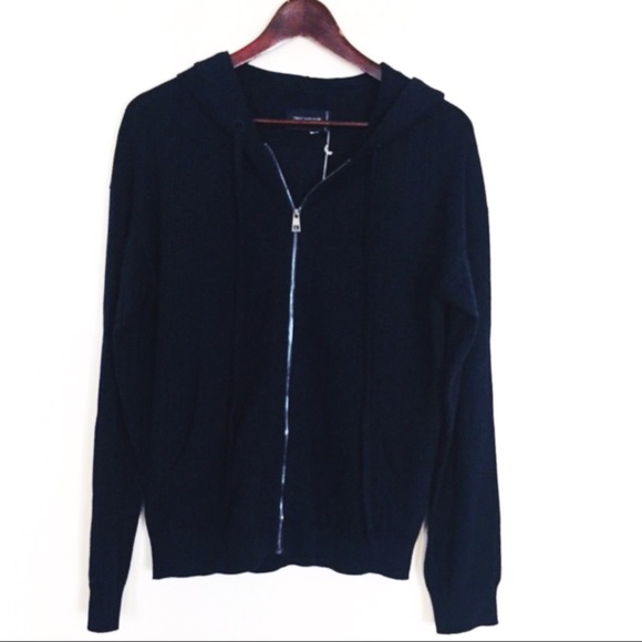 Zadig & Voltaire Sixtine Skull Hoodie Jacket - Picture 6 of 10